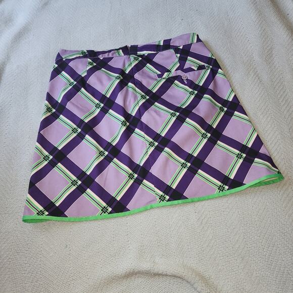 LADY HAGEN EUC WOMEN'S SIZE O GOLF SKORT - Picture 4 of 5